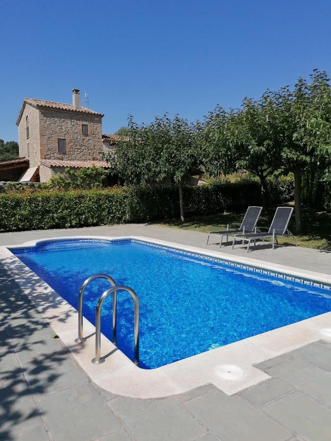 Casa Cabots Guest House Olvan Exterior photo