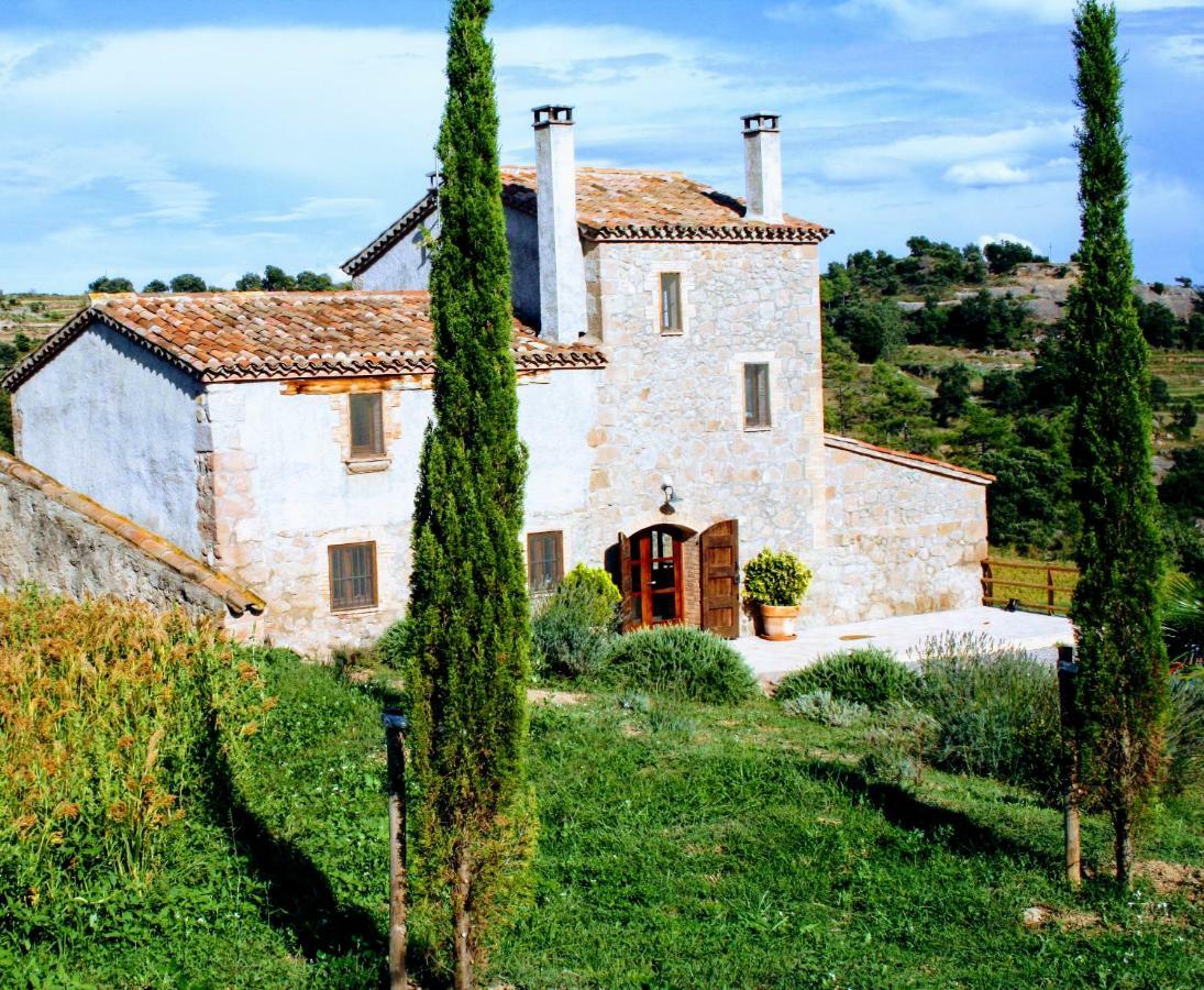 Casa Cabots Guest House Olvan Exterior photo