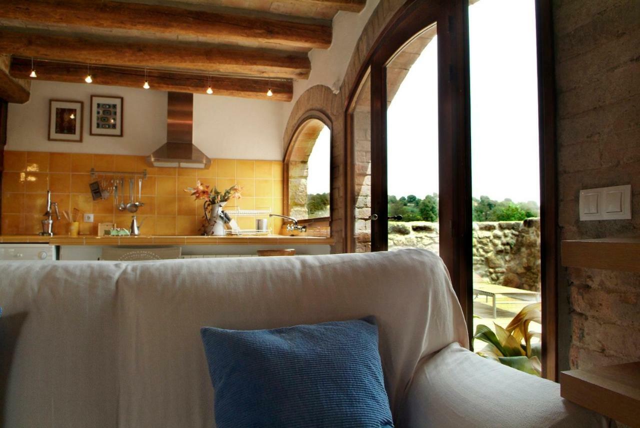 Casa Cabots Guest House Olvan Exterior photo